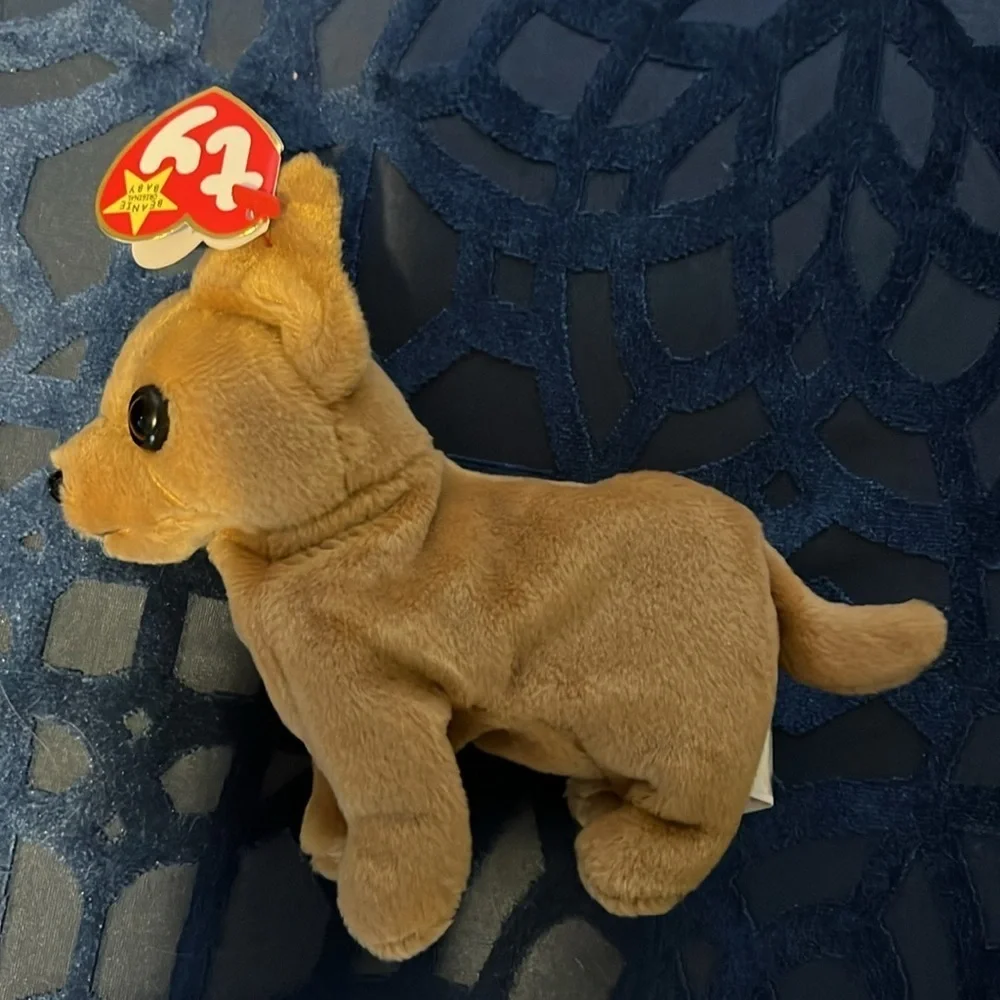 Ty Beanie Baby Tiny